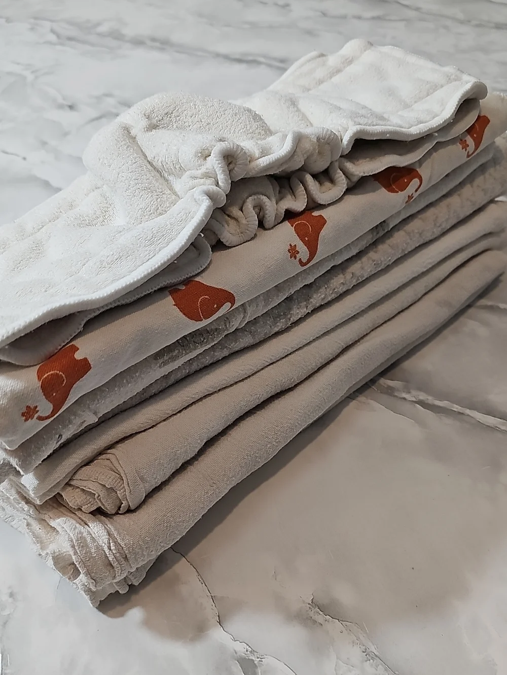 DIY Pocket Diaper Inserts 100% Cotton